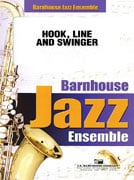 Hook, Line and Swinger Jazz Ensemble sheet music cover